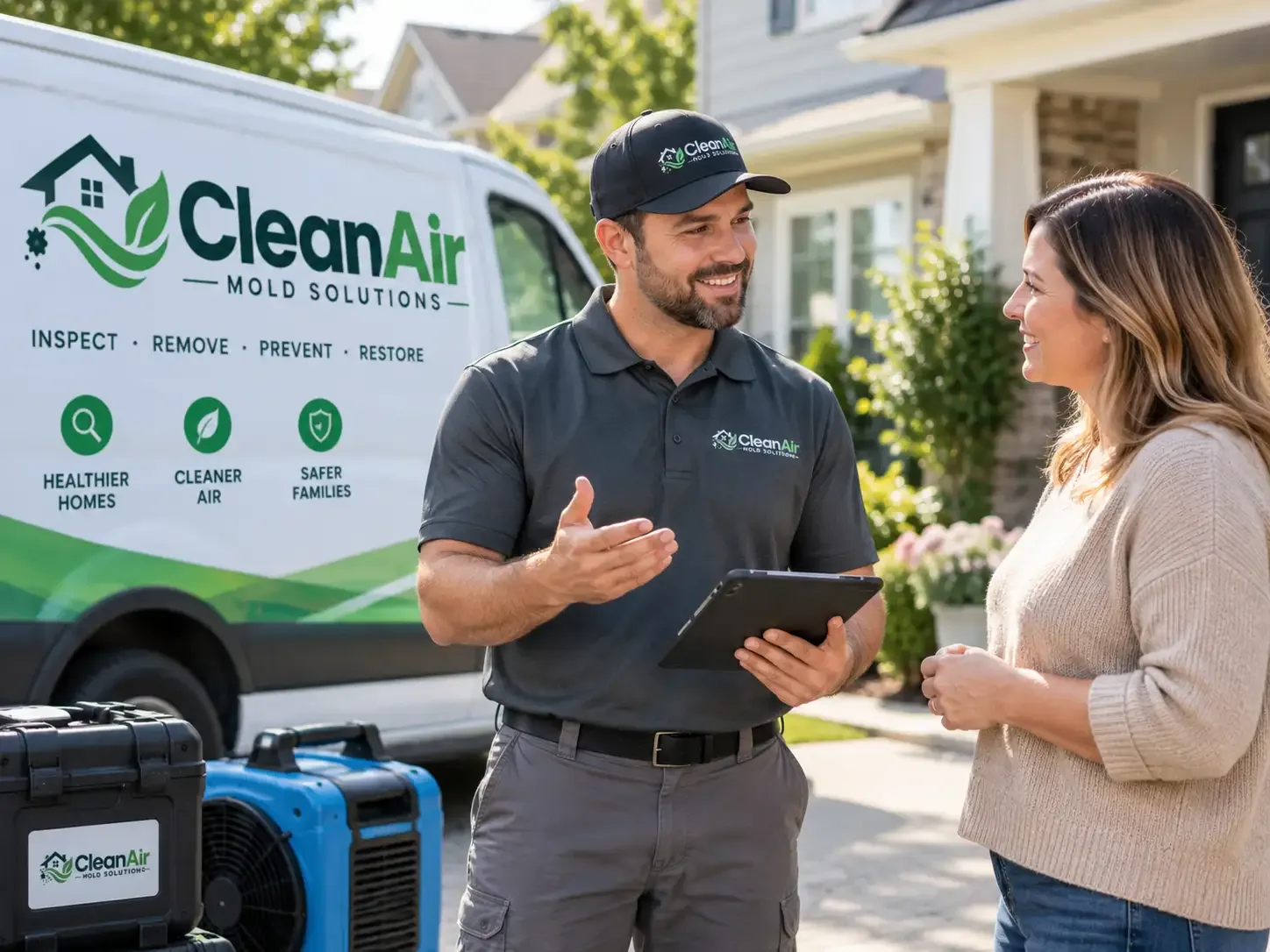 Mold Remediation Edgewater, MD FAQs